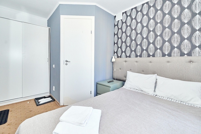 Imagen de la habitación del Hotel Seven Bridges. Foto 17