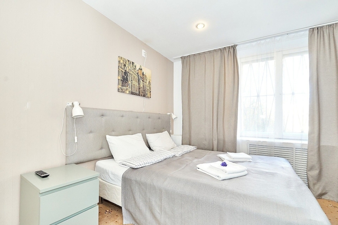 Imagen de la habitación del Hotel Seven Bridges. Foto 18