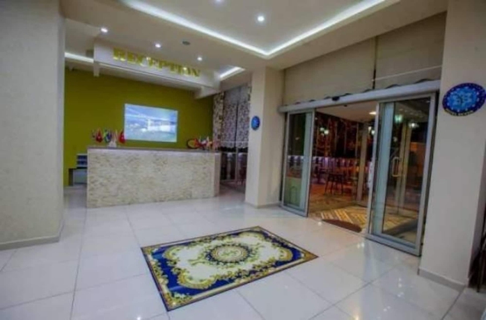 Imagen de los interiores del Hotel Seven Brothers. Foto 11