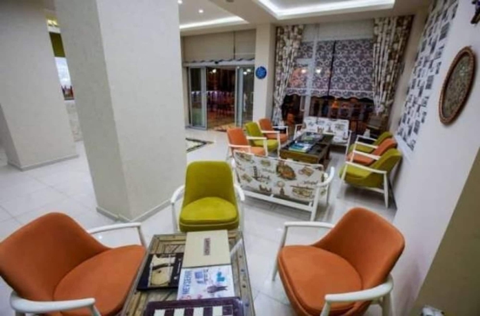 Imagen de los interiores del Hotel Seven Brothers. Foto 14