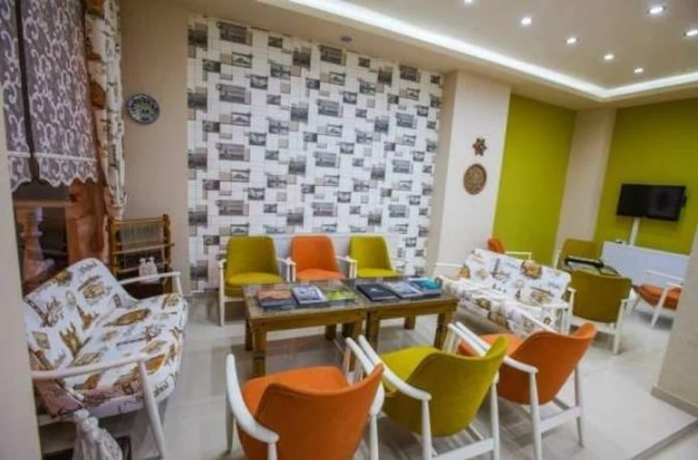 Imagen de los interiores del Hotel Seven Brothers. Foto 15