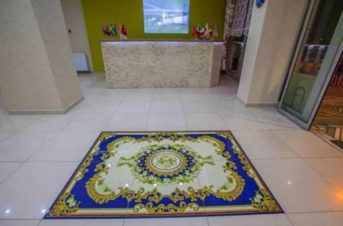 Imagen de los interiores del Hotel Seven Brothers. Foto 18