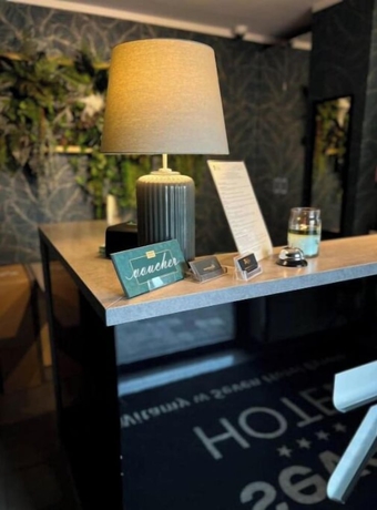 Imagen de los interiores del Hotel Seven, Bytom. Foto 15