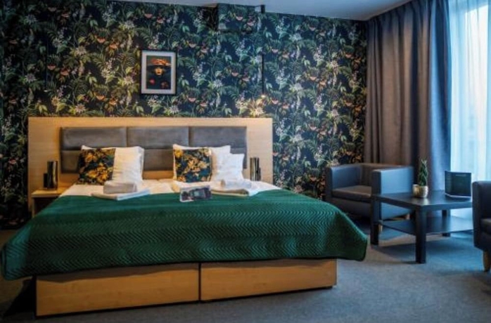 Imagen de la habitación del Hotel Seven, Bytom. Foto 3