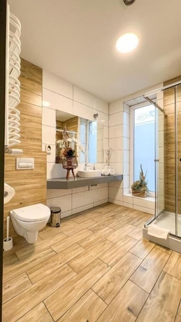 Imagen de la habitación del Hotel Seven, Bytom. Foto 5