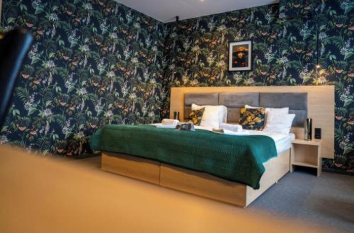 Imagen de la habitación del Hotel Seven, Bytom. Foto 6