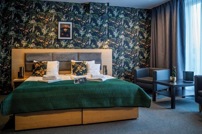 Imagen de la habitación del Hotel Seven, Bytom. Foto 9