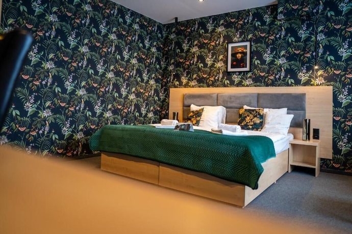 Imagen de la habitación del Hotel Seven, Bytom. Foto 11