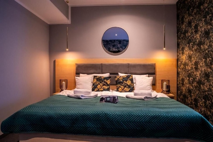 Imagen de la habitación del Hotel Seven, Bytom. Foto 12