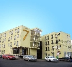 Imagen del Hotel Seven, Cluj-Napoca . Foto 1