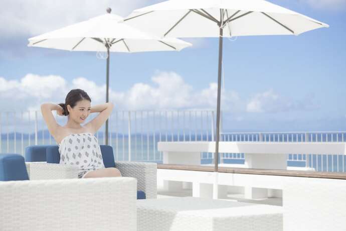 Imagen general del Hotel Seven Colors Ishigakijima. Foto 13