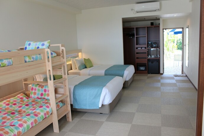 Imagen de la habitación del Hotel Seven Colors Ishigakijima. Foto 18