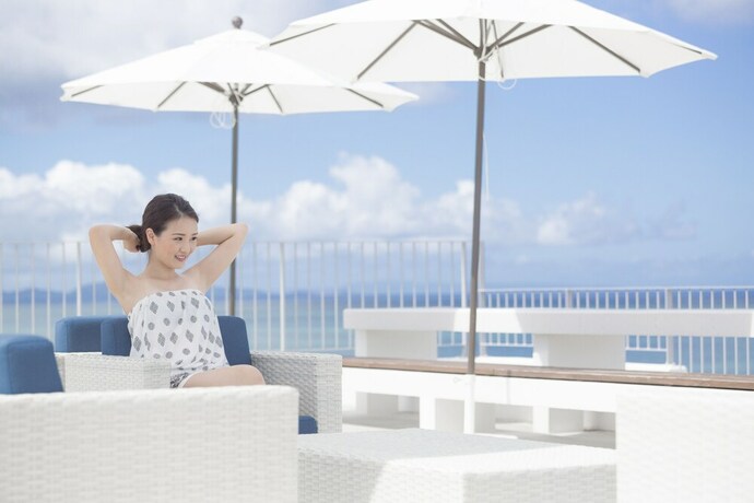 Imagen de la habitación del Hotel Seven Colors Ishigakijima. Foto 19