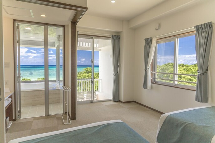 Imagen de la habitación del Hotel Seven Colors Ishigakijima. Foto 27