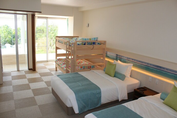 Imagen de la habitación del Hotel Seven Colors Ishigakijima. Foto 32