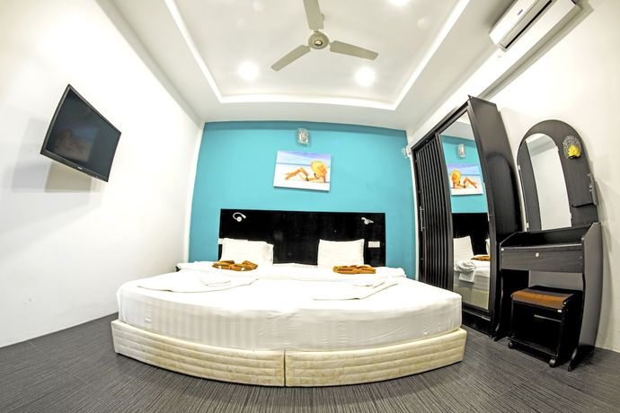 Imagen de la habitación del Hotel Seven Corals. Foto 6