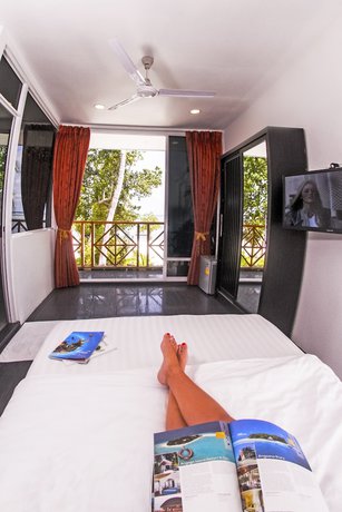 Imagen de la habitación del Hotel Seven Corals. Foto 7