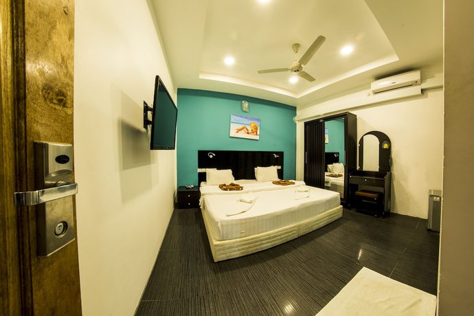 Imagen de la habitación del Hotel Seven Corals. Foto 8