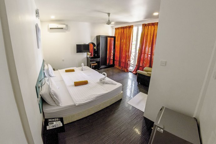 Imagen de la habitación del Hotel Seven Corals. Foto 9