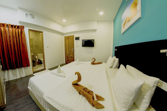 Imagen de la habitación del Hotel Seven Corals. Foto 10