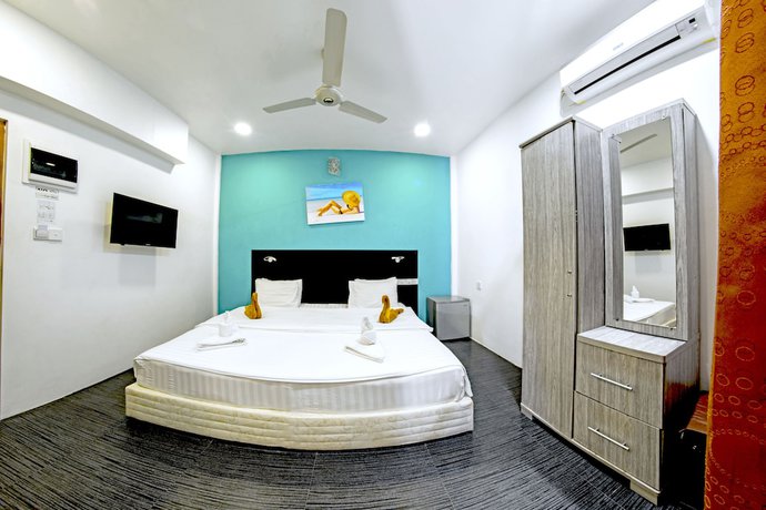 Imagen de la habitación del Hotel Seven Corals. Foto 11