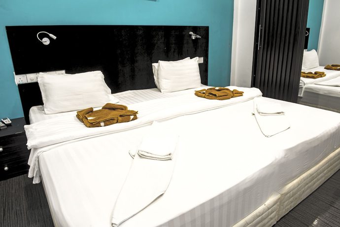 Imagen de la habitación del Hotel Seven Corals. Foto 13
