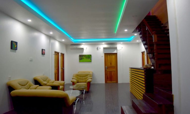 Imagen de los interiores del Hotel Seven Corals. Foto 20