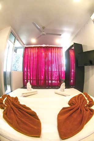 Imagen de la habitación del Hotel Seven Corals. Foto 15