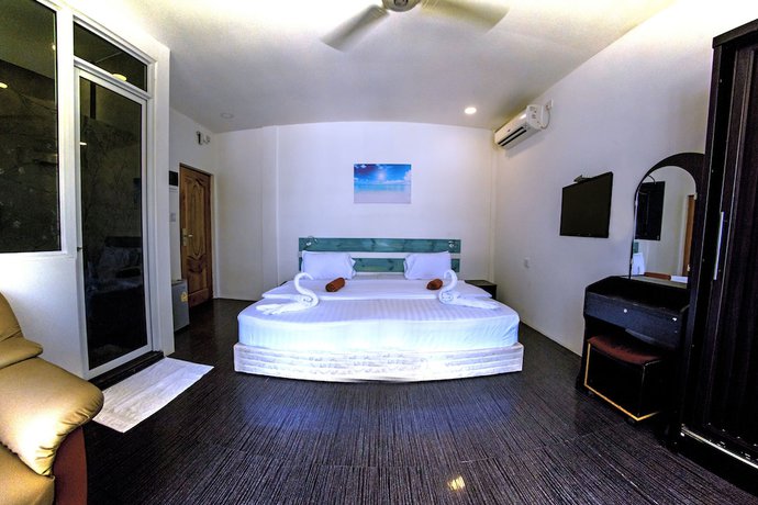 Imagen de la habitación del Hotel Seven Corals. Foto 16