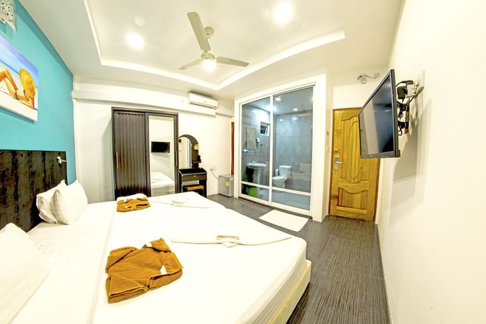 Imagen de la habitación del Hotel Seven Corals. Foto 19