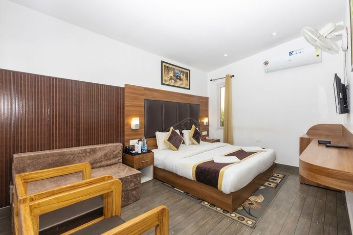 Imagen general del Hotel Seven Corbett Resort. Foto 3