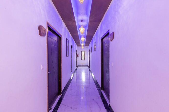 Imagen general del Hotel Seven Corbett Resort. Foto 4