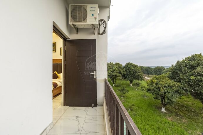 Imagen general del Hotel Seven Corbett Resort. Foto 5