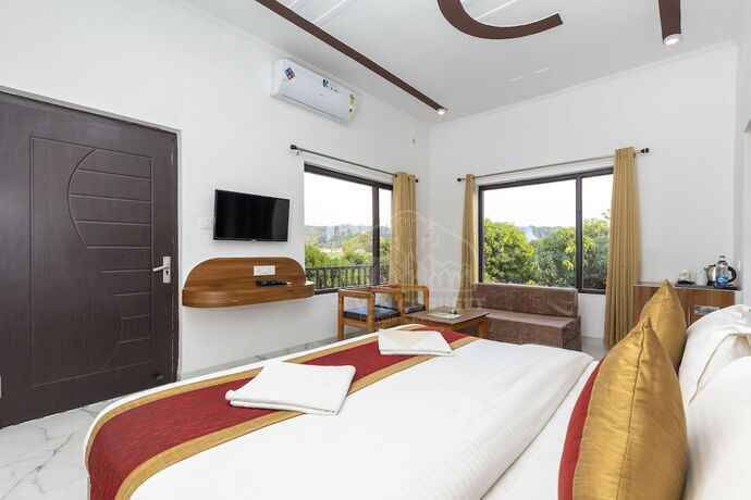 Imagen general del Hotel Seven Corbett Resort. Foto 7