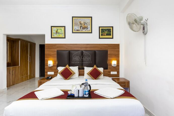 Imagen general del Hotel Seven Corbett Resort. Foto 10