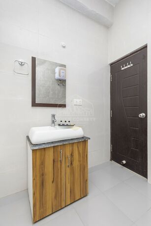 Imagen general del Hotel Seven Corbett Resort. Foto 11