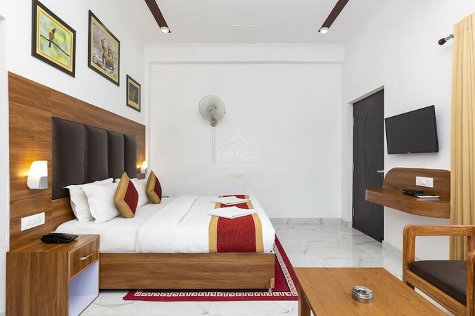 Imagen de la habitación del Hotel Seven Corbett Resort. Foto 13