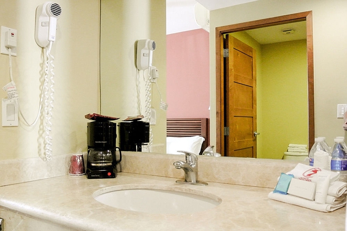 Imagen de la habitación del Hotel Seven Crown La Paz Centro Histórico. Foto 3