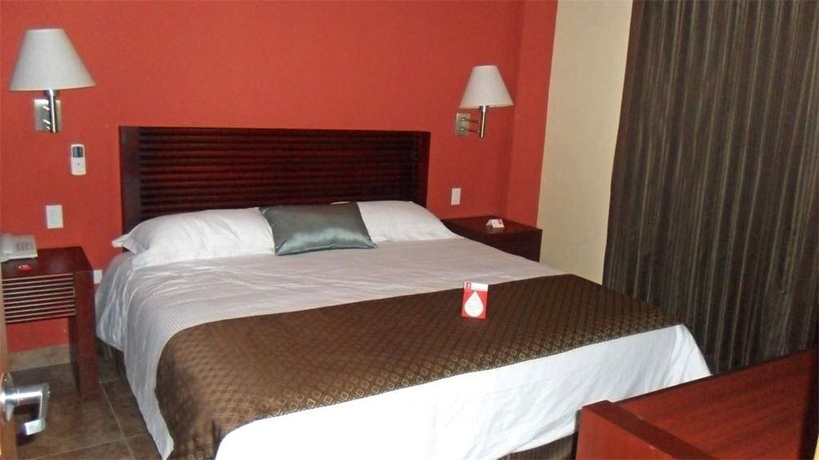 Imagen de la habitación del Hotel Seven Crown La Paz Centro Histórico. Foto 4