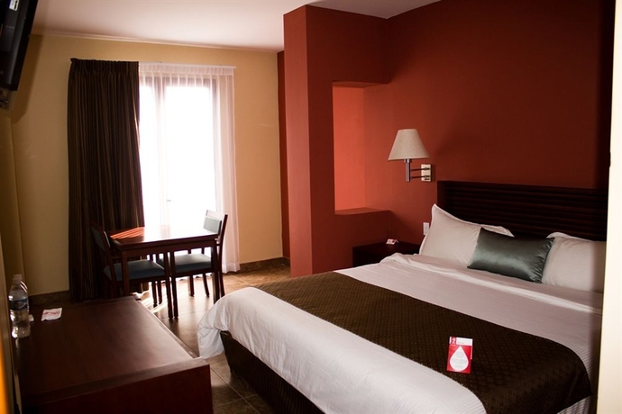 Imagen de la habitación del Hotel Seven Crown La Paz Centro Histórico. Foto 5