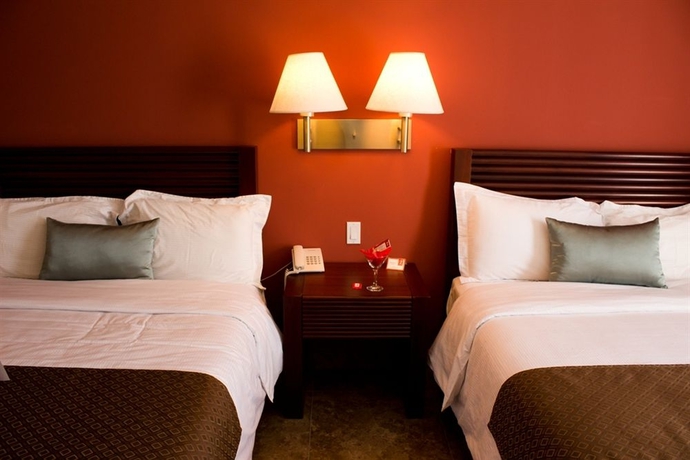 Imagen de la habitación del Hotel Seven Crown La Paz Centro Histórico. Foto 6