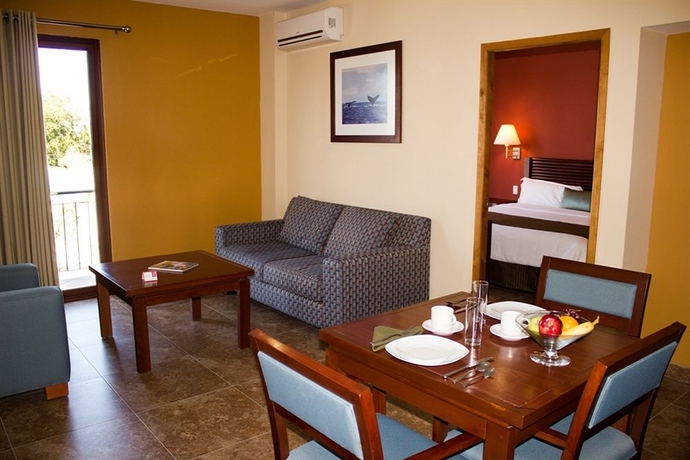 Imagen de los interiores del Hotel Seven Crown La Paz Centro Histórico. Foto 10