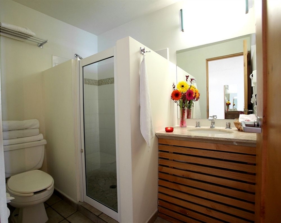 Imagen de la habitación del Hotel Seven Crown La Paz Malecon. Foto 6