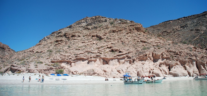 Imagen general del Hotel Seven Crown La Paz Malecon. Foto 2