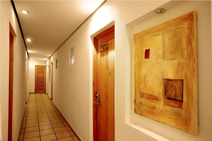 Imagen de los interiores del Hotel Seven Crown La Paz Malecon. Foto 13