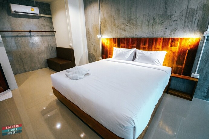 Imagen general del Hotel Seven Days A Week Resort. Foto 2