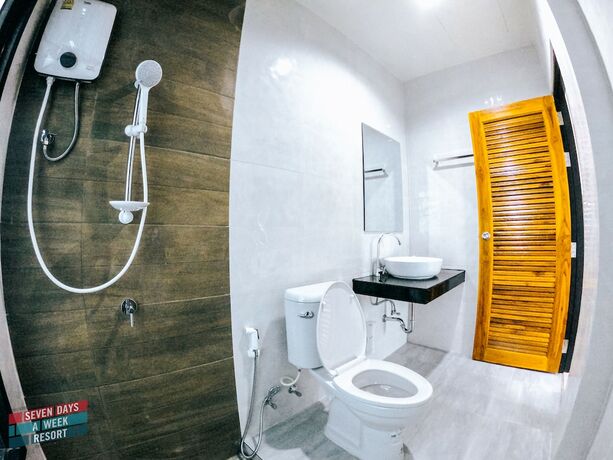 Imagen general del Hotel Seven Days A Week Resort. Foto 3