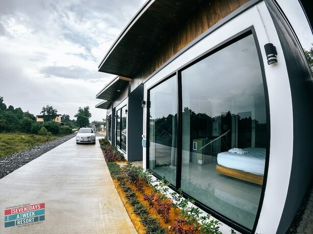 Imagen general del Hotel Seven Days A Week Resort. Foto 4