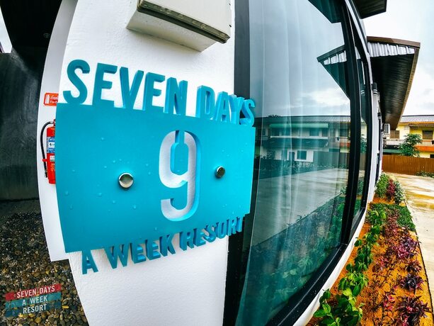 Imagen general del Hotel Seven Days A Week Resort. Foto 6