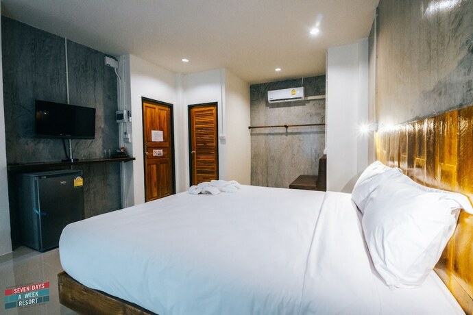 Imagen de la habitación del Hotel Seven Days A Week Resort. Foto 11